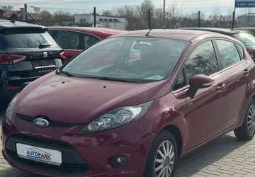 Ford Fiesta 133.000 km 4.690 &euro; Lengede 38268