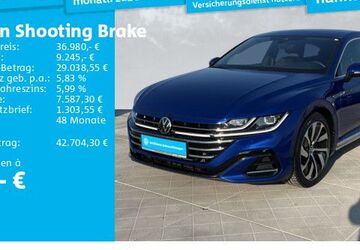 VW Arteon 49.229 km 36.470 &euro; Hannover 30519