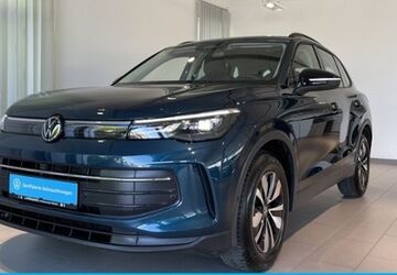 VW Tiguan 7.200 km 38.980 &euro; Hannover 30453