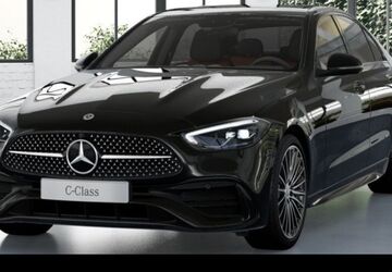 Mercedes-Benz C 200 9.900 km 49.950 &euro; Hannover 30655