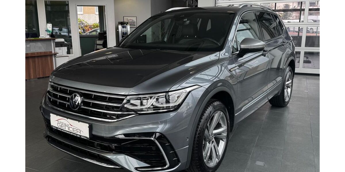 VW Tiguan Allspace 83.500 km 34.890 &euro; Ronnenberg 30952