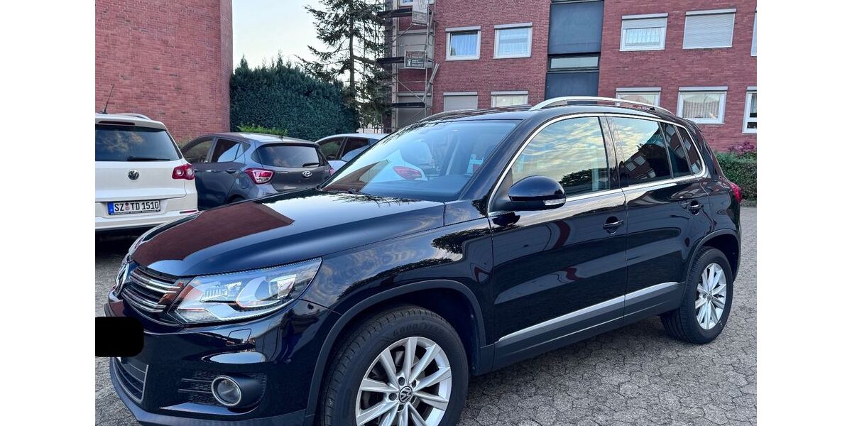 VW Tiguan 81.111 km 11.349 &euro; Salzgitter 38226