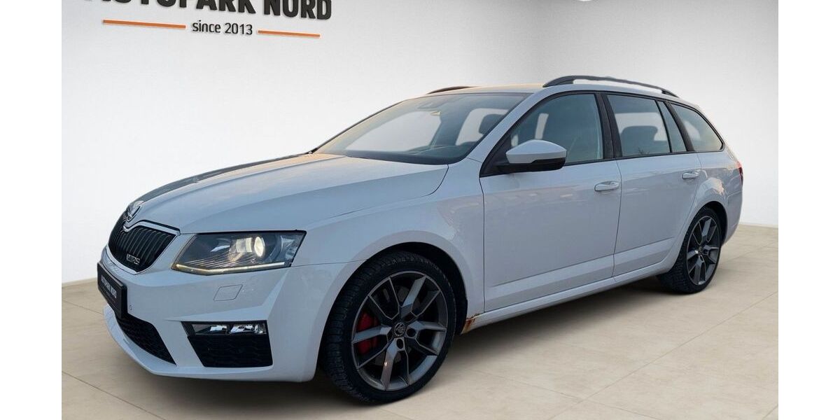 Skoda Octavia 244.000 km 6.999 &euro; Hannover 30179