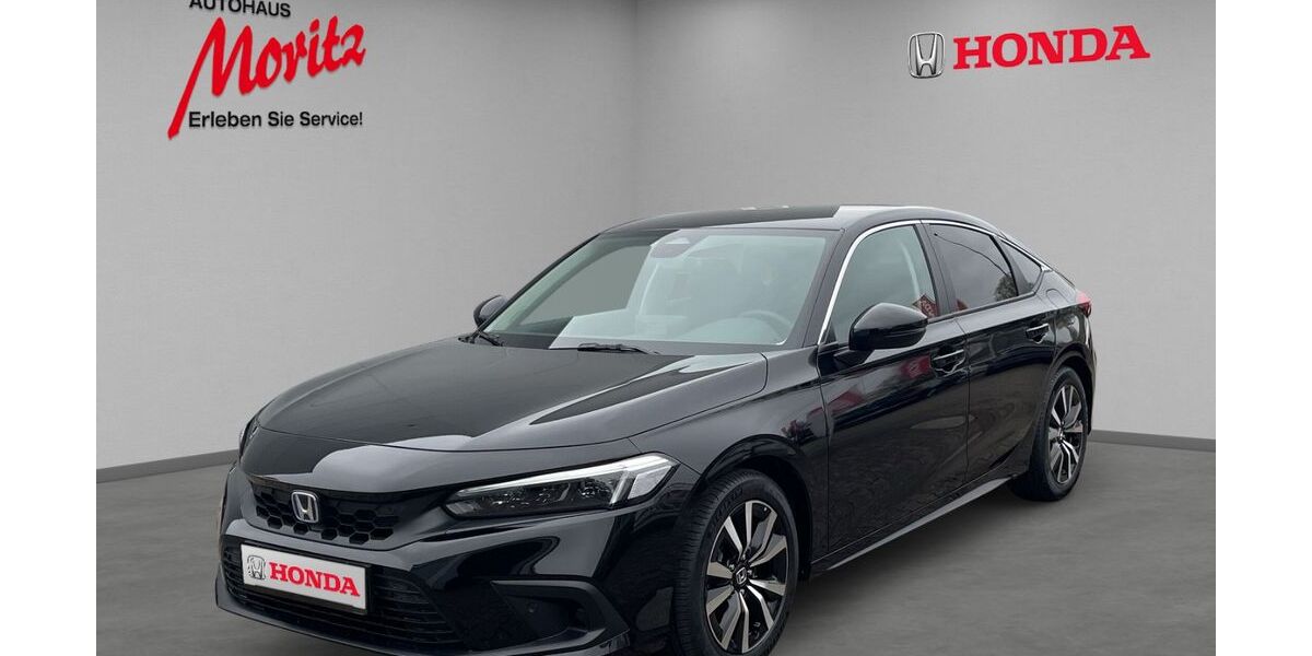 Honda Civic 4.000 km 32.750 &euro; Laatzen 30880