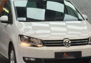 VW Sharan 158.000 km 17.950 &euro; Salzgitter 38259