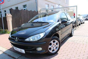 Gebrauchte Peugeot 206