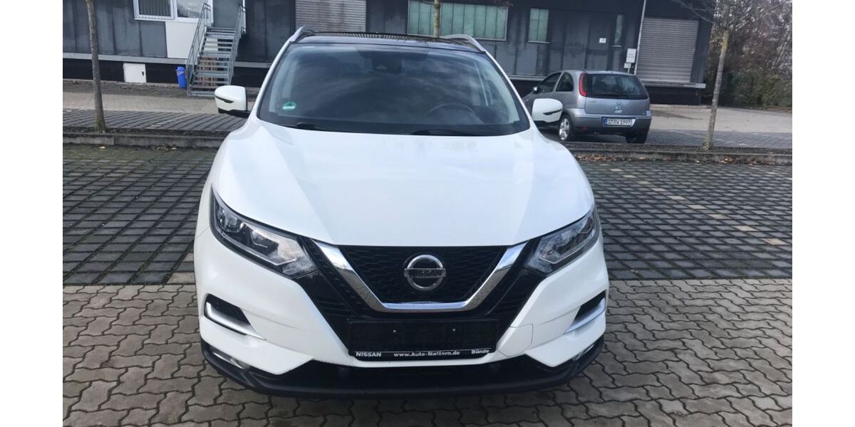 Nissan Qashqai 210.000 km 12.300 &euro; Hannover 30179