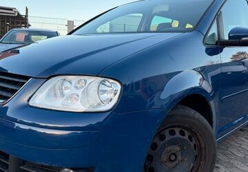 VW Touran 414.000 km 1.290 &euro; Hildesheim 31137