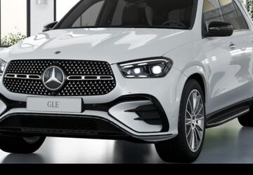 Mercedes-Benz GLE 450 9.900 km 94.990 &euro; Hannover 30655