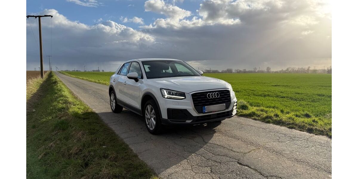 Audi Q2 99.500 km 15.499 &euro; Ilsede 31246