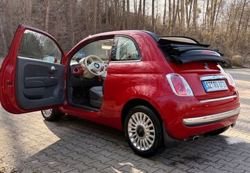Fiat 500C 85.000 km 6.300 &euro; Salzgitter bad 38259