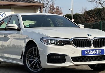 BMW 530 69.500 km 29.950 &euro; Hannover 30419