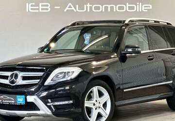 Mercedes-Benz GLK 350 217.000 km 17.490 &euro; Hannover 30167