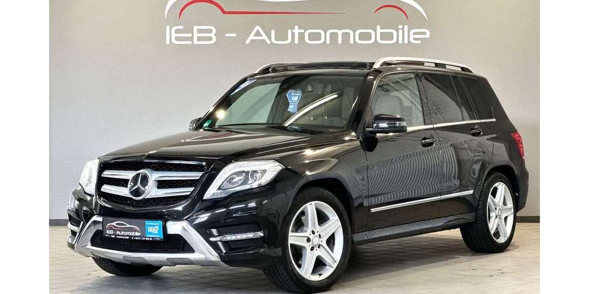 Mercedes-Benz GLK 350 217.000 km 17.490 &euro; Hannover 30167