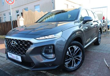 Hyundai SANTA FE 88.000 km 26.999 &euro; Nordstemmen 31171