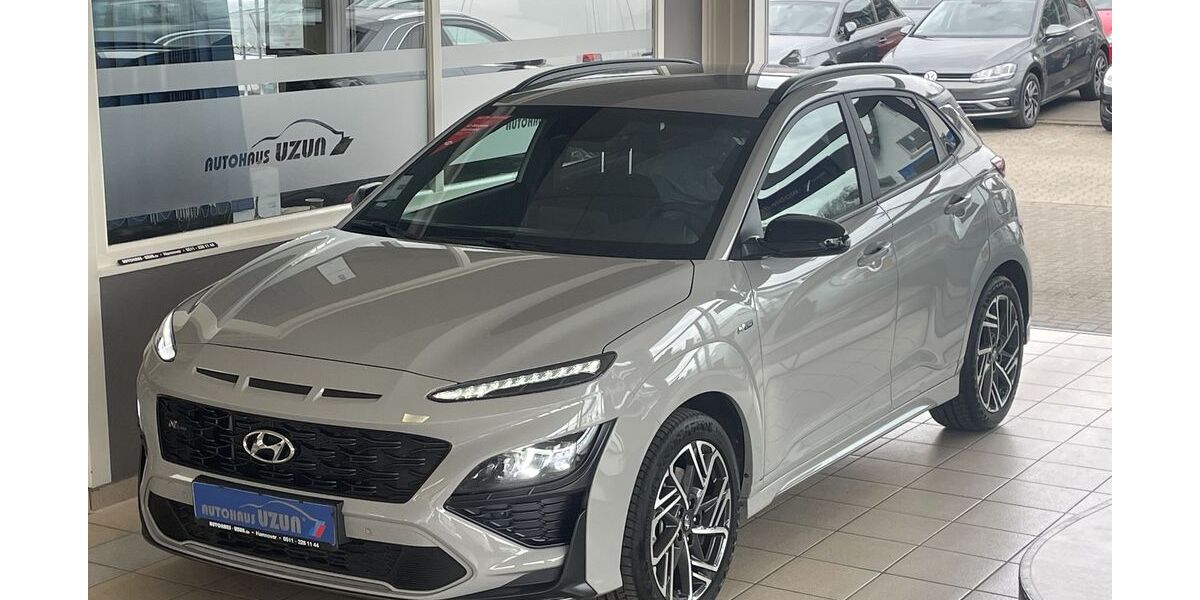 Hyundai KONA 13.168 km 26.990 &euro; Hannover 30419