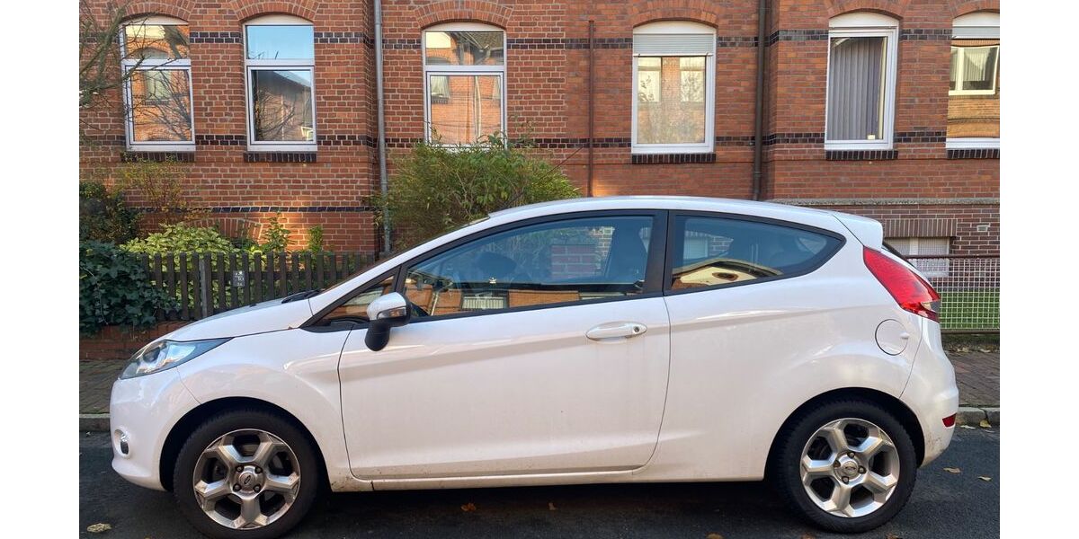 Ford Fiesta 170.000 km 1.990 &euro; Hannover 30459