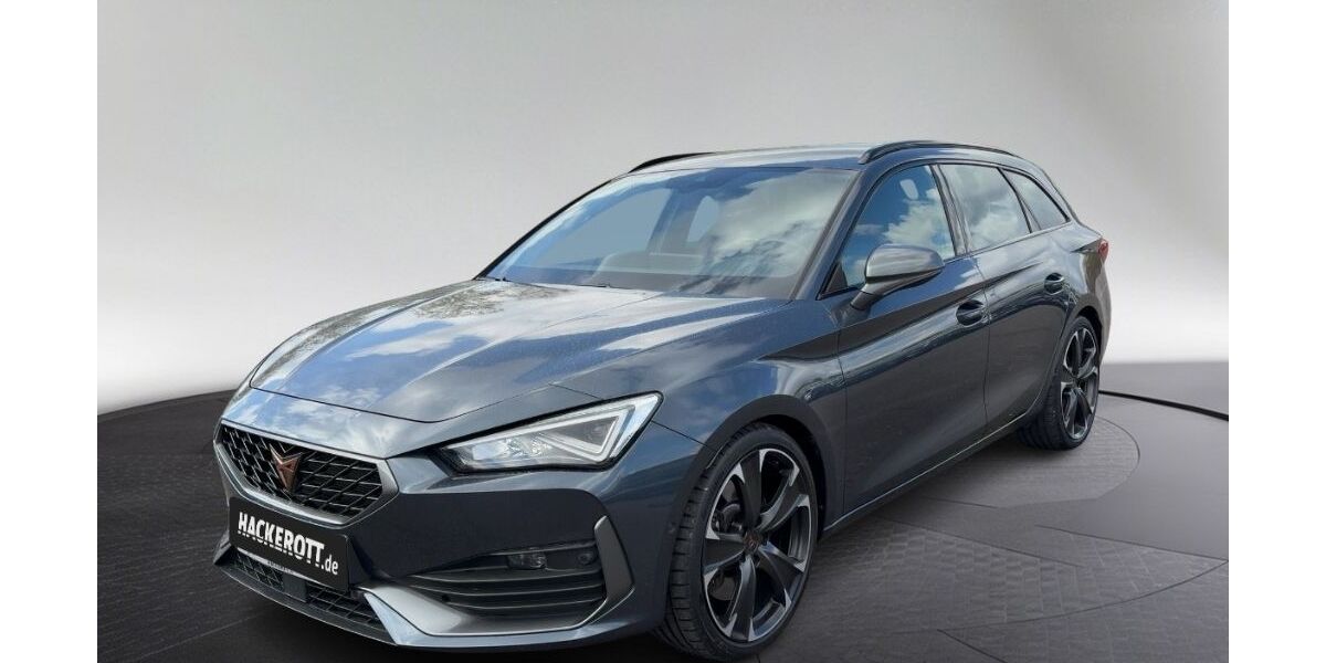 Cupra Leon 21.900 km 34.480 &euro; Hannover 30165