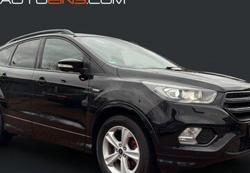 Ford Kuga 118.548 km 10.500 &euro; Ronnenberg StT Empelde Region Hannover 30952