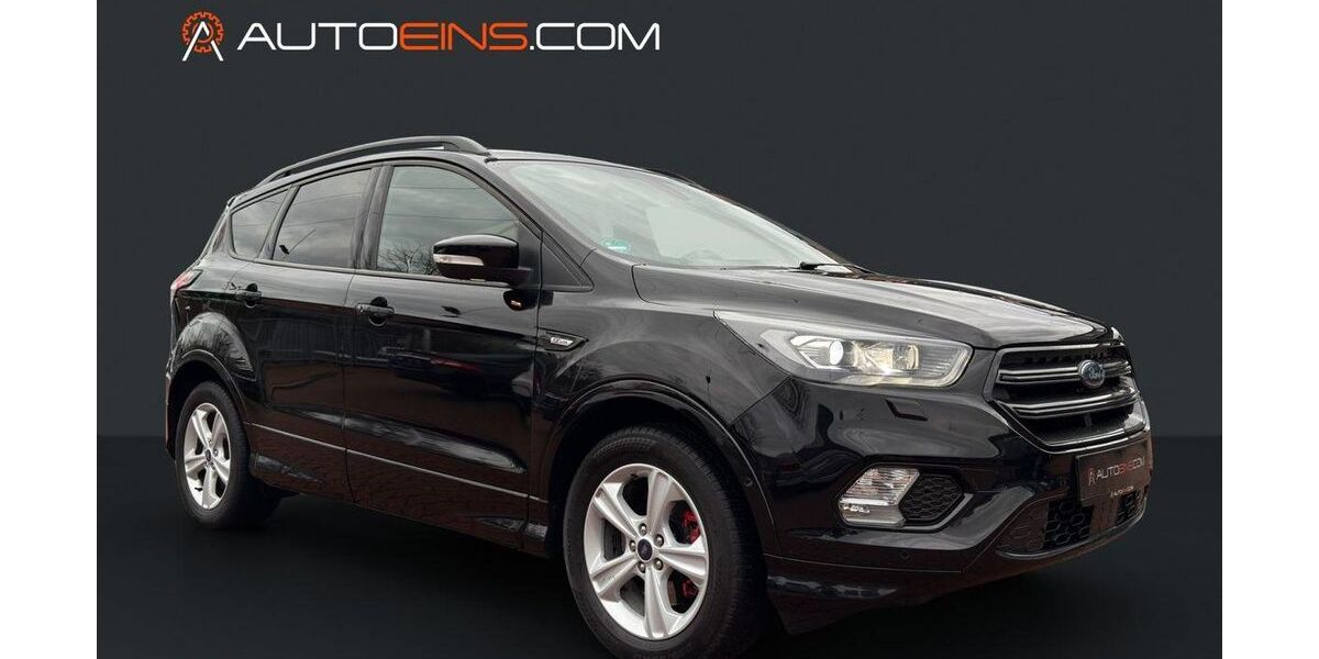 Ford Kuga 118.548 km 10.500 &euro; Ronnenberg StT Empelde Region Hannover 30952