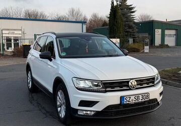 VW Tiguan 140.000 km 19.900 &euro; Salzgitter 38226