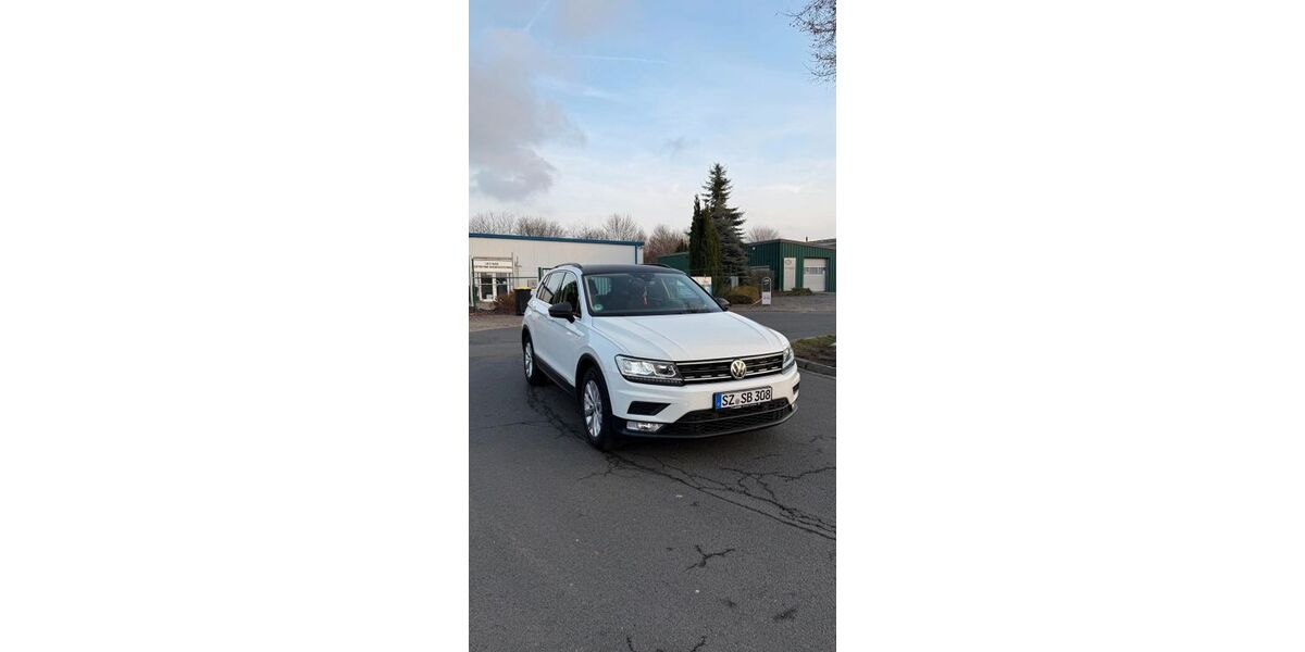 VW Tiguan 140.000 km 19.900 &euro; Salzgitter 38226