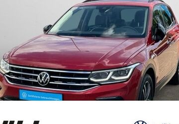 VW Tiguan 61.190 km 27.990 &euro; Hildesheim 31137