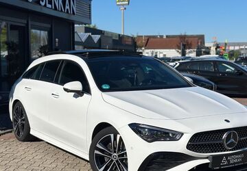 Mercedes-Benz CLA 200 Shooting Brake 11.500 km 45.990 &euro; Peine 31228