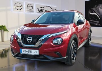 Nissan Juke 18.223 km 19.990 &euro; Hemmingen 30966