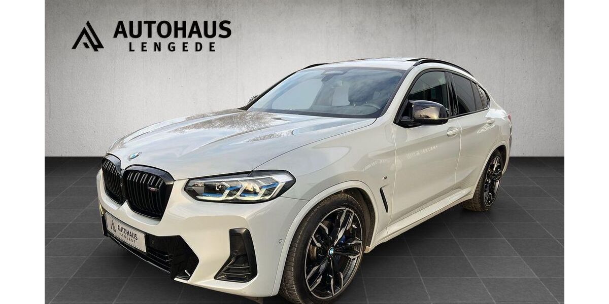 BMW X4 M40 86.407 km 49.900 &euro; Lengede 38268