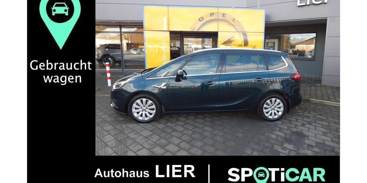Opel Zafira 78.513 km 15.980 &euro; Bockenem 31167
