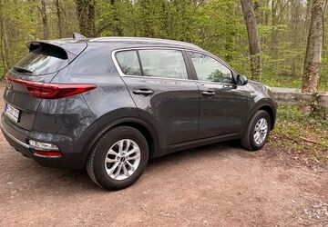 Kia Sportage 80.000 km 16.800 &euro; Hildesheim 31135