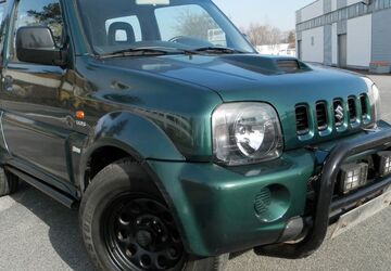 Suzuki Jimny 120.000 km 6.890 &euro; Elze 31008