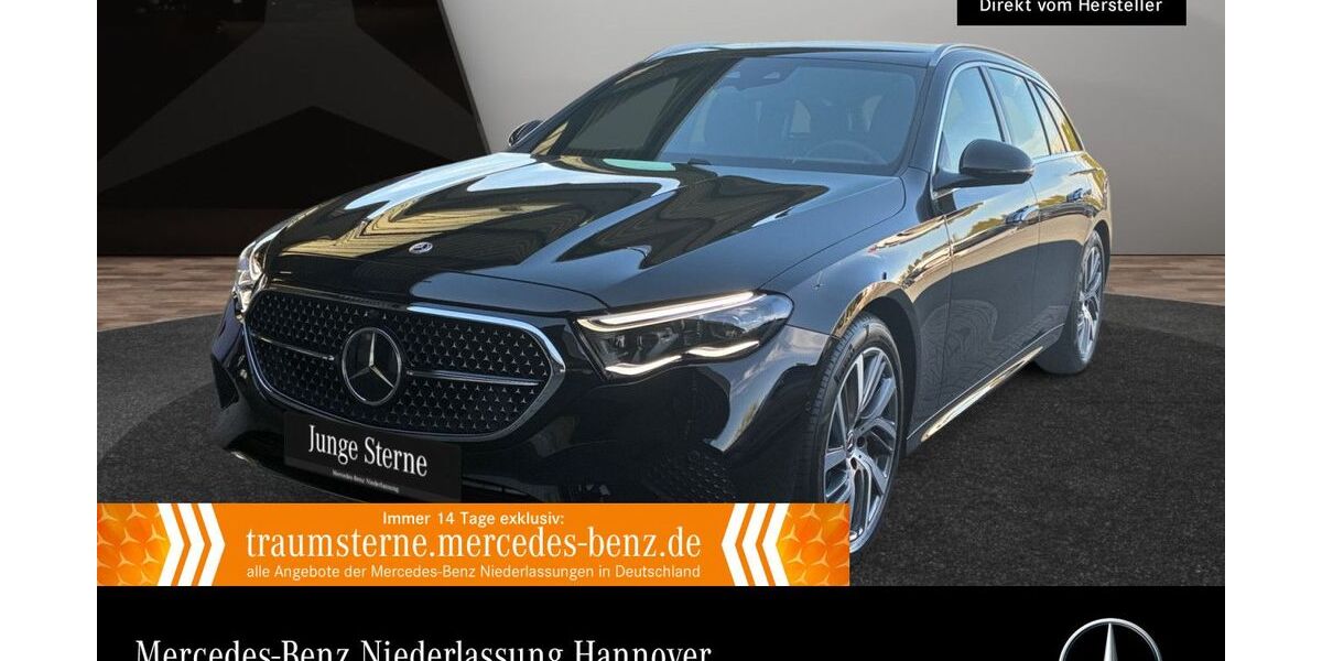 Mercedes-Benz E 300 4.382 km 52.980 &euro; Hannover/Langenhagen 30855
