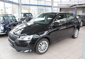 Skoda Fabia 28.000 km 12.750 &euro; Hannover 30659