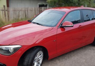 BMW 116 98.162 km 11.200 &euro; Alfeld(Leine) 31061