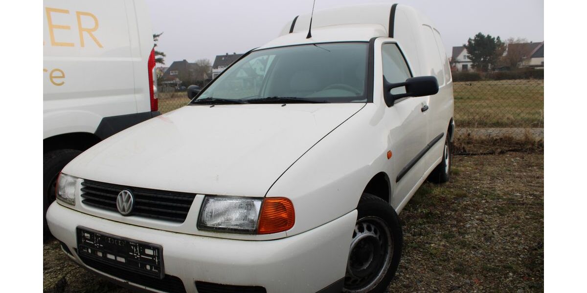 VW Caddy 210.000 km 2.690 &euro; Nordstemmen 31171