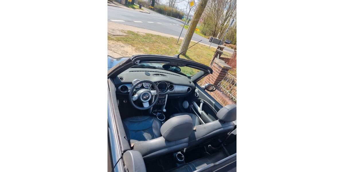 Mini Cooper S Cabrio 230.000 km 8.999 &euro; Lengede 38268