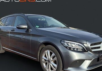 Mercedes-Benz C 200 163.145 km 18.500 &euro; Ronnenberg StT Empelde Region Hannover 30952