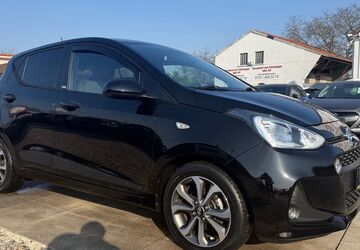 Hyundai i10 24.000 km 9.999 &euro; Hannover 30163
