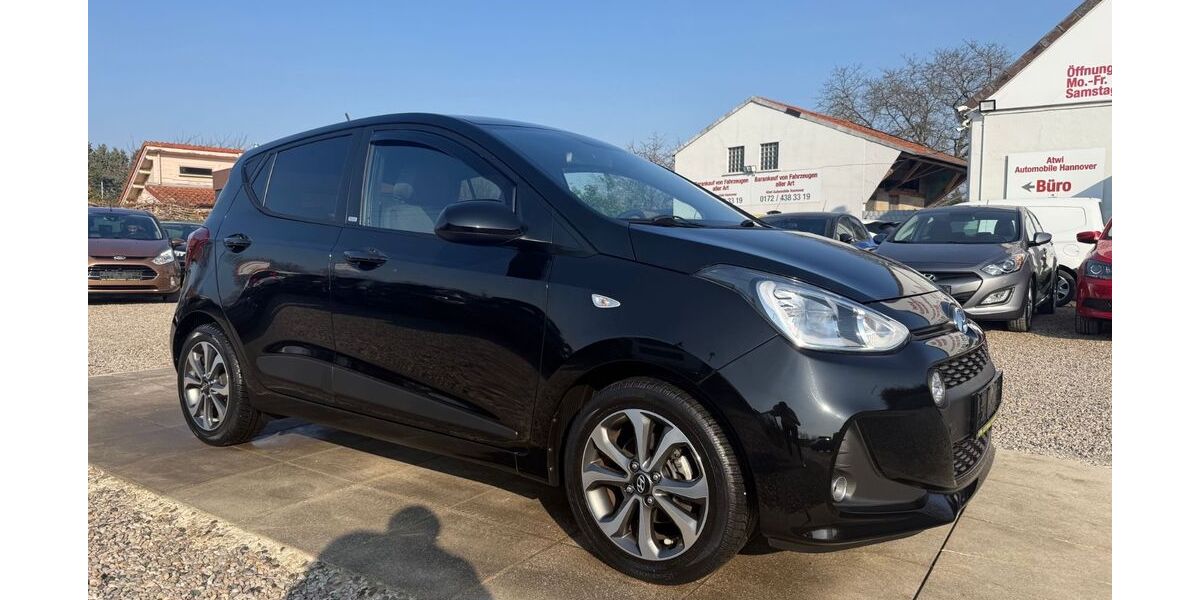 Hyundai i10 24.000 km 9.999 &euro; Hannover 30163