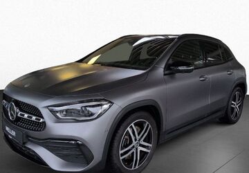 Mercedes-Benz GLA 250 33.000 km 39.950 &euro; Salzgitter 38259