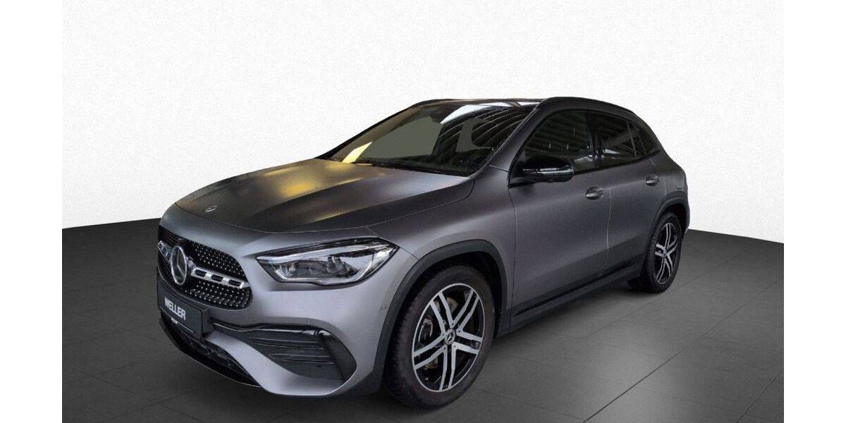 Mercedes-Benz GLA 250 33.000 km 39.950 &euro; Salzgitter 38259