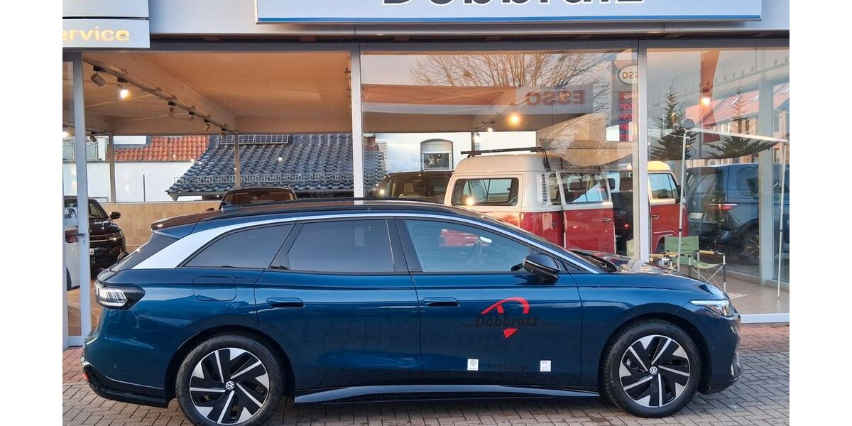 VW ID.7 12.000 km 48.590 &euro; Lamspringe 31195