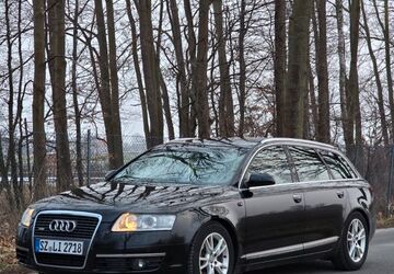 Audi A6 341.129 km 6.000 &euro; Salzgitter Bad 38259