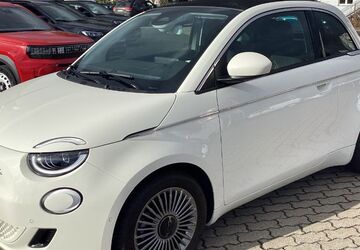 Fiat 500e 26.150 km 28.800 &euro; Harsum 31177