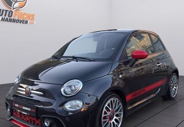 Abarth 500 102.000 km 12.980 &euro; Lehrte 31275