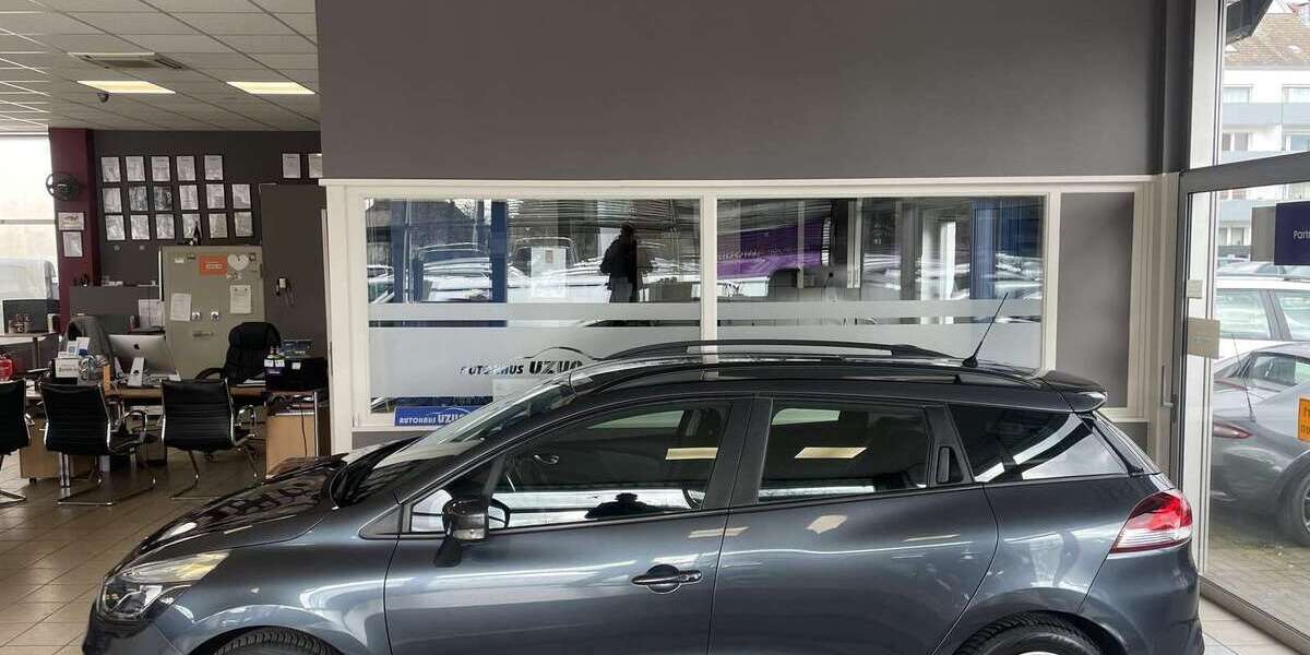 Renault Clio 77.817 km 7.990 &euro; Hannover 30419