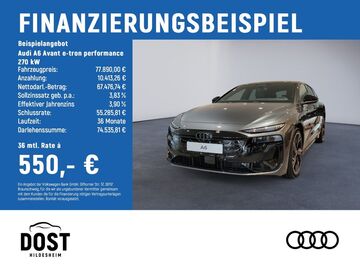 Gebrauchte Audi A6
