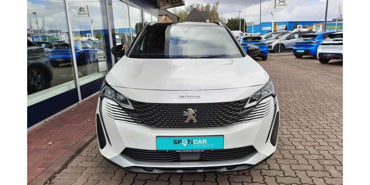 Peugeot 3008 14.700 km 24.850 &euro; Peine 31224